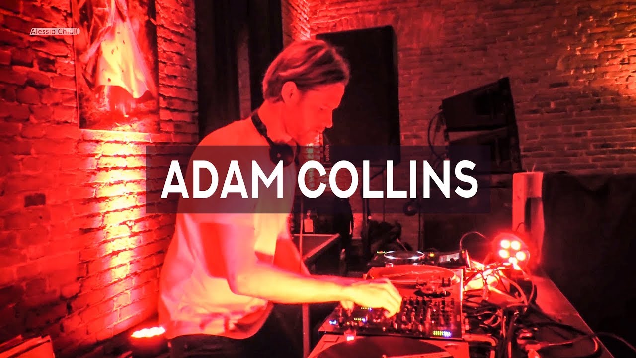 ADAM COLLINS @ Outcast living room - Part 1