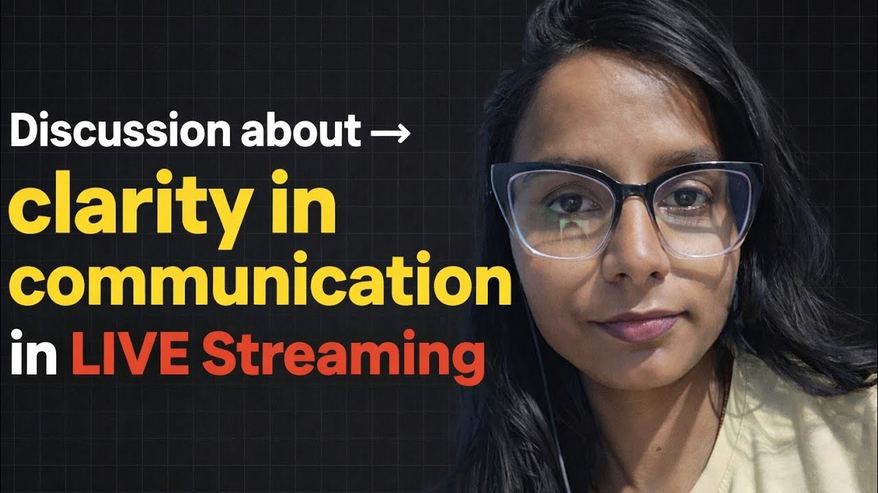 Speak Clearly Practice Session | Communication Book Reading (Live) poornima shuklaa