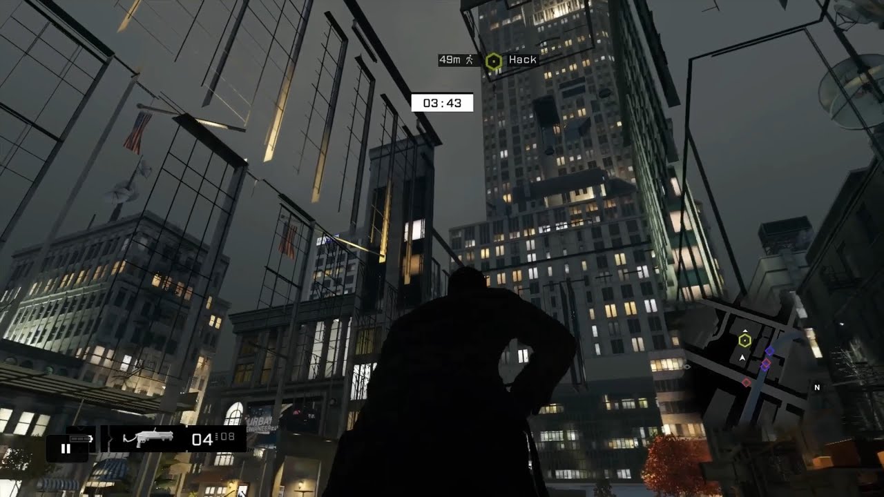 Watch Dogs Campers & Runners_ out14-noM31114, nikosalonte26, AnastasiaK97.
