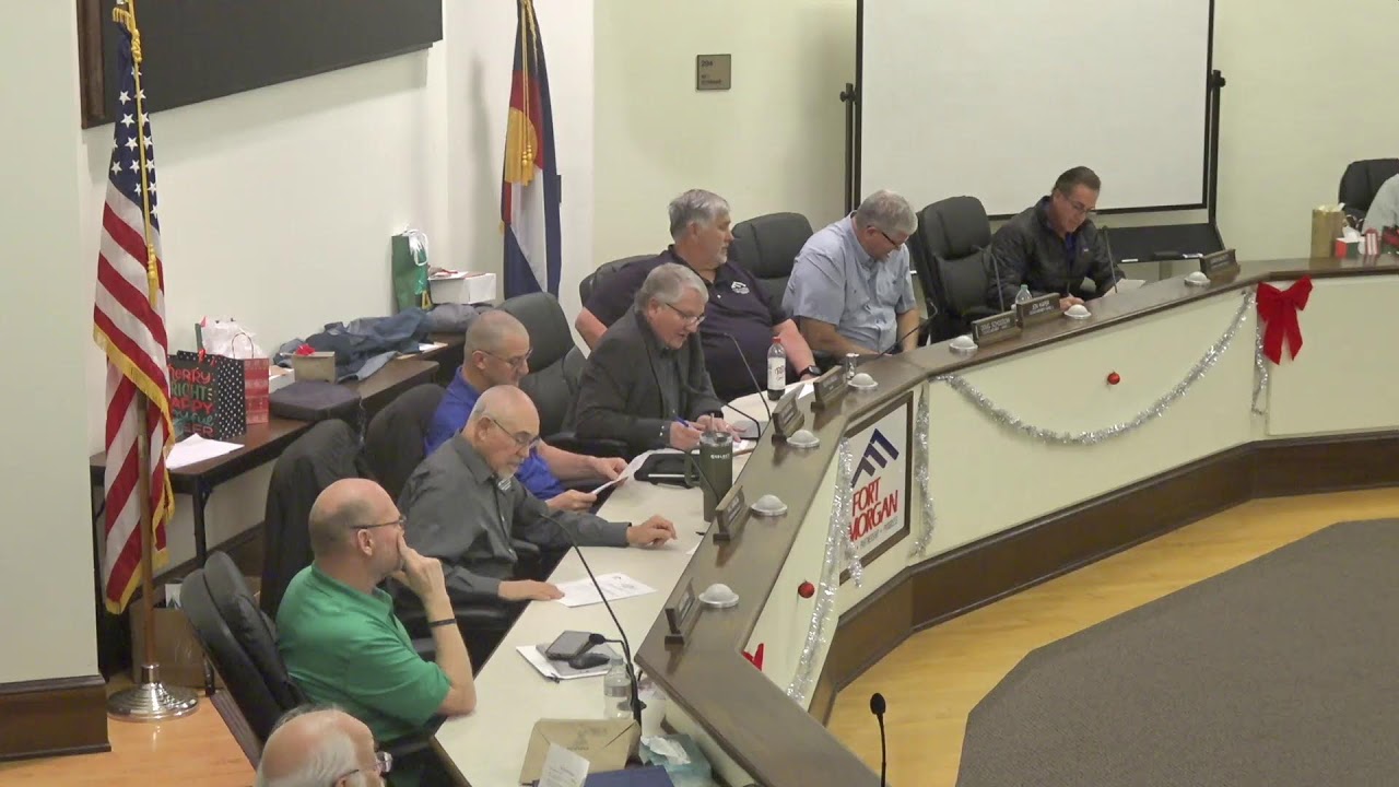 City Council Meeting 12-16-2025