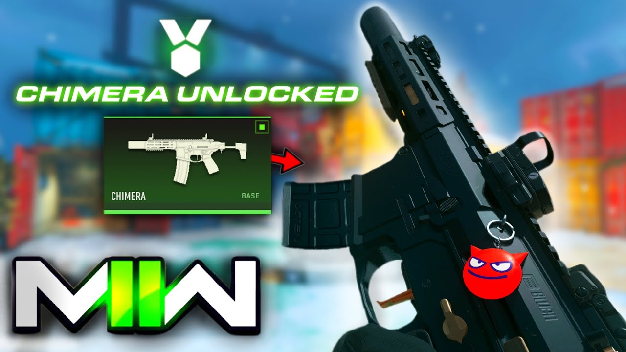 UNLOCK THE NEW CHIMERA IN 5 MINUTES! *MW2 NOT NEEDED* (MW2 Season 1 Reloaded)