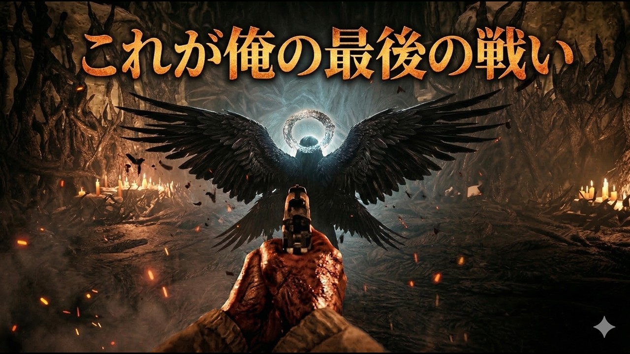 紫電一閃のバイオハザードヴィレッジ初見プレイ！【RESIDENT EVIL VILLAGE】