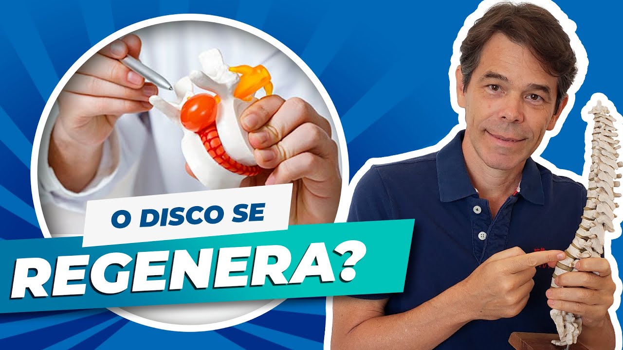 Disco Regenera? | Marcelo Garcia