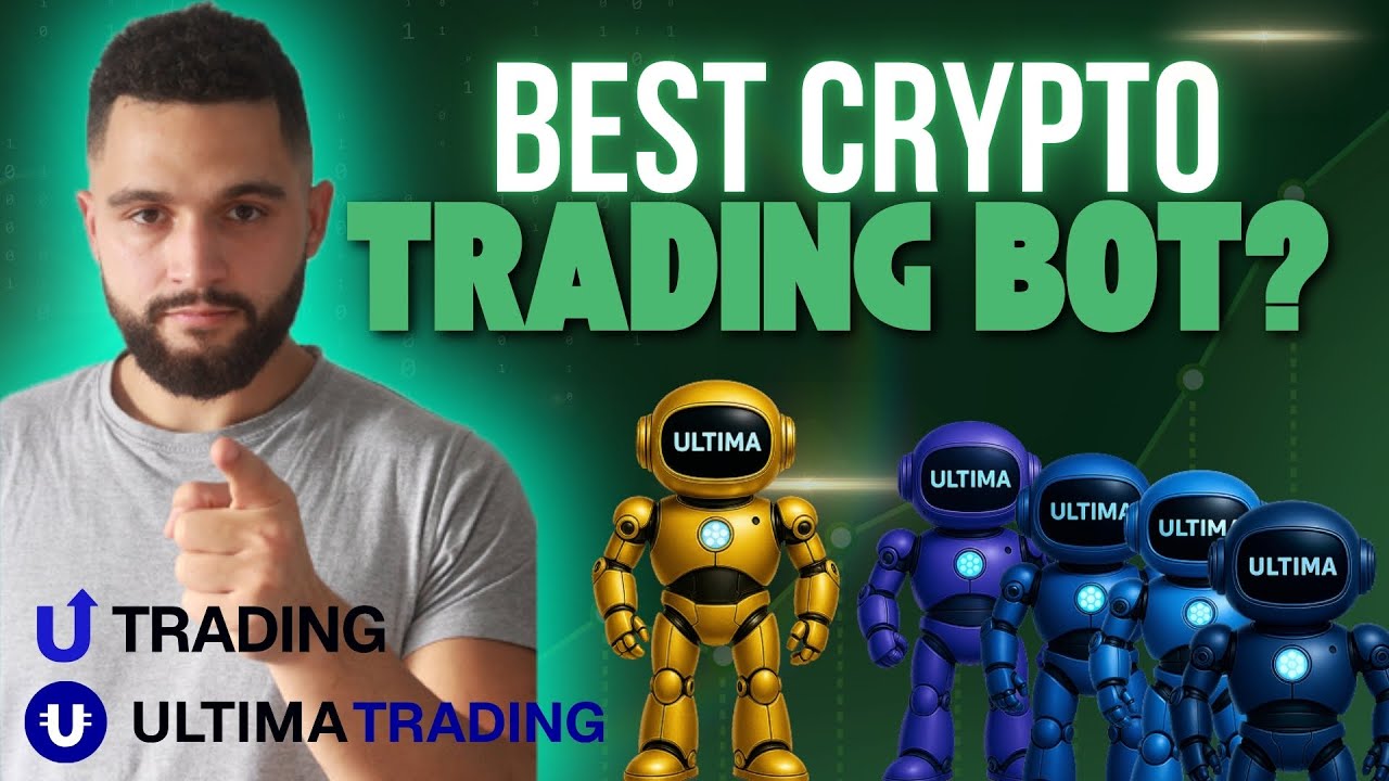 Testing 2 Crypto Trading Bots ( Ultima Trading & U Trading ) / Full Guide & Real Results