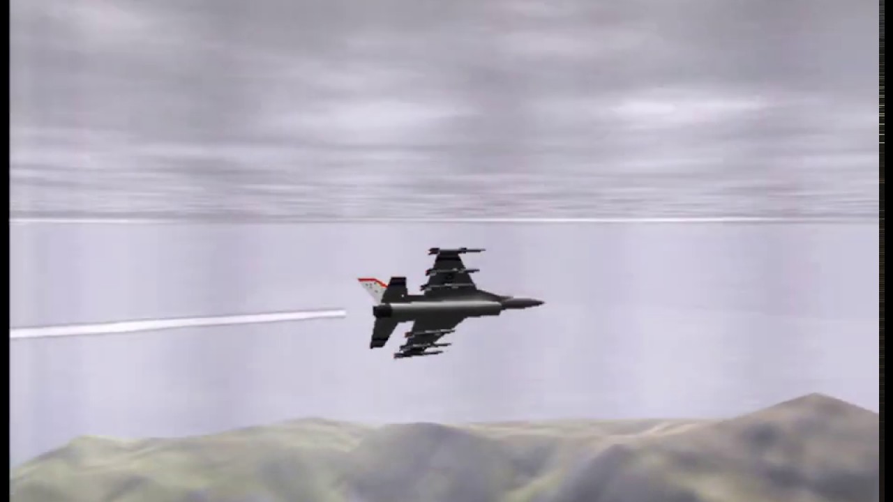 Flying :: Falling wih style by Image! (1999, 3dfx Glide)
