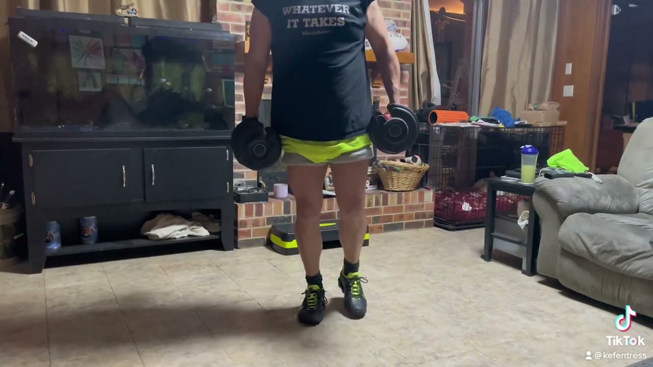 Never Skip Leg Day