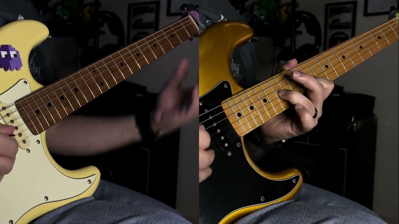 Hot Water Music - Sweet Disasters (Guitar Cover)