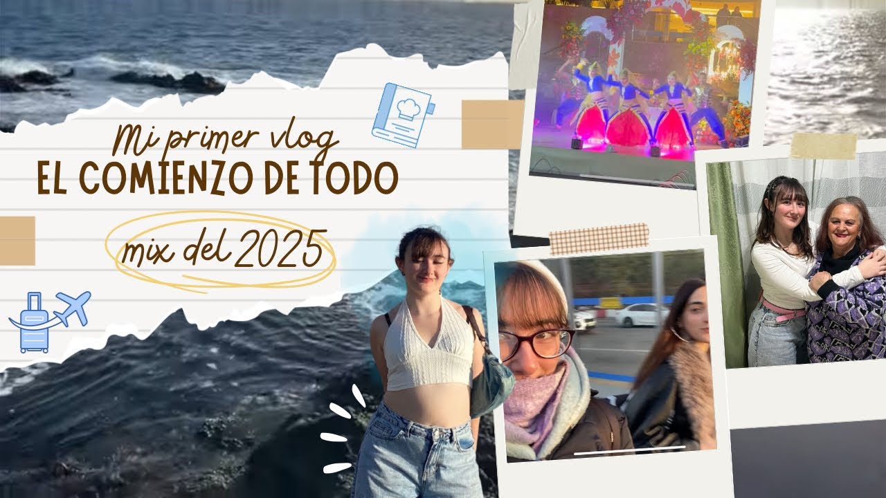 Mi primer vlog!! – Un comienzo: la vida de una bailarina