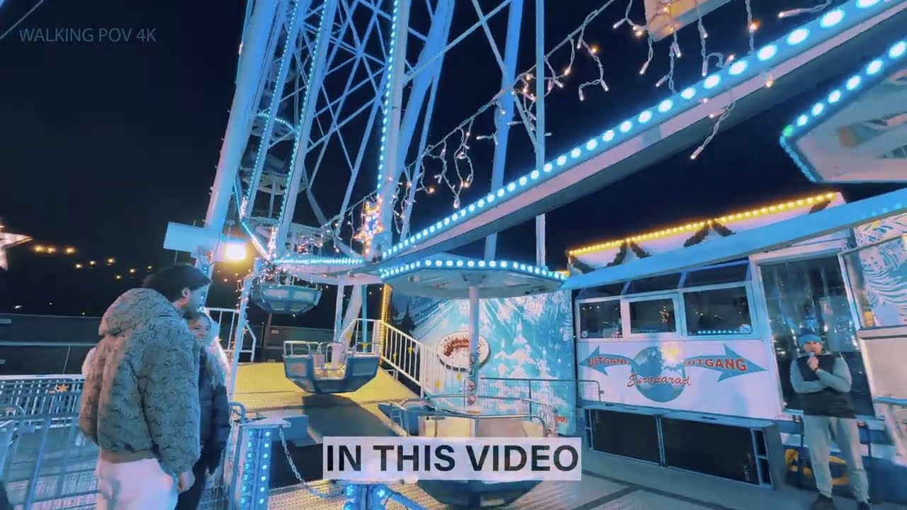 Amsterdamse Winter Paradijs Trailer