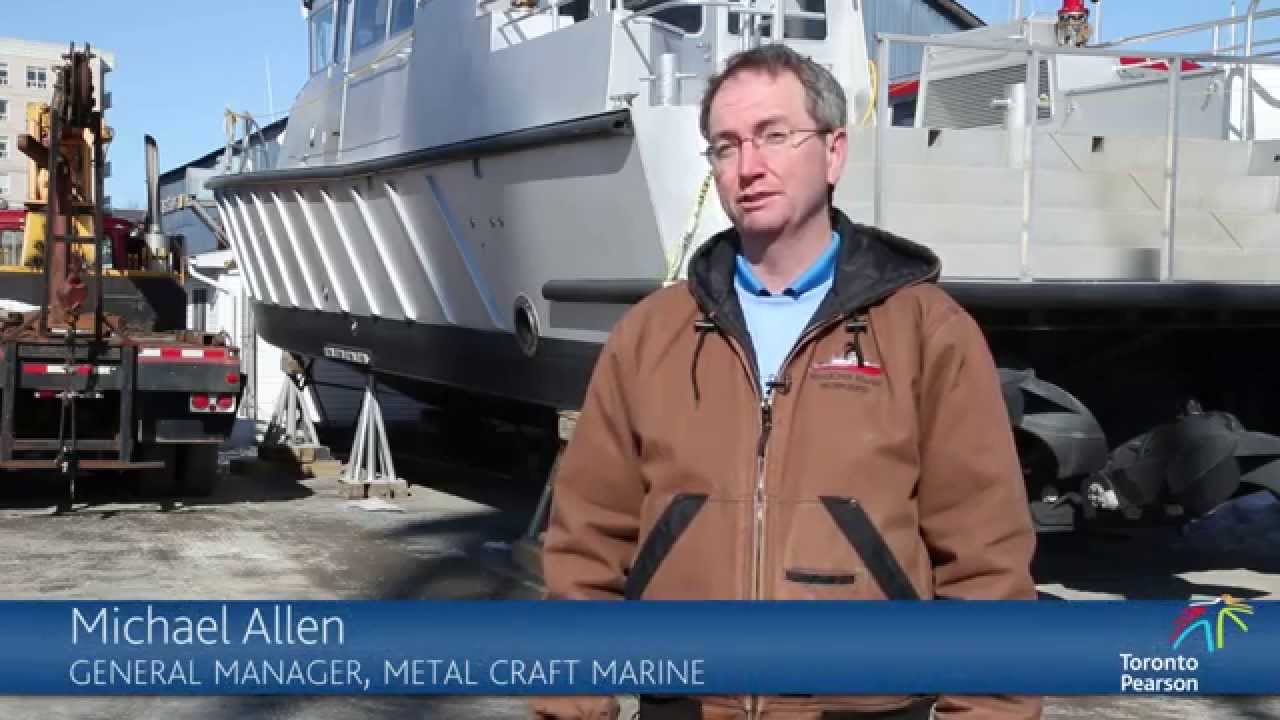 GTAA Economic Impact - Metalcraft Marine