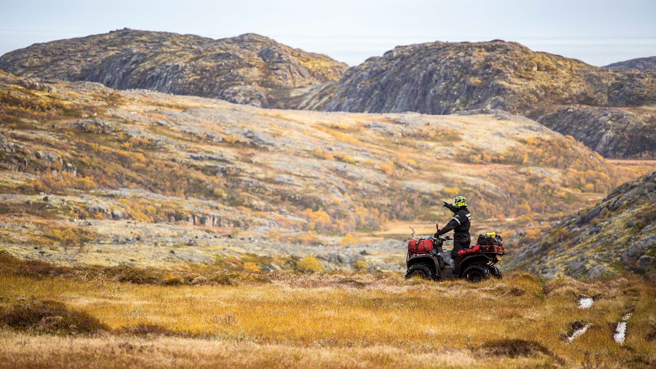 Arctic Expedition in Russia 20-27.9.2019