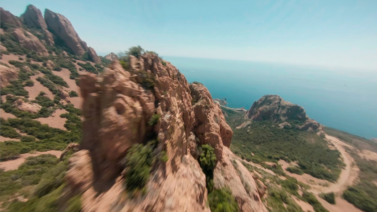 Like a Bird &brvbar; FPV Cine
