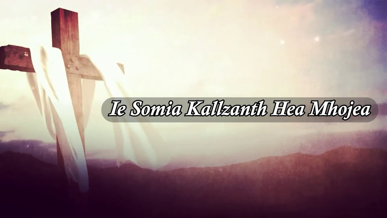 Ie Somia Kallzanth Hea Mhojea | Konkani Gospel Hymn | Cover |  Roydon Borges
