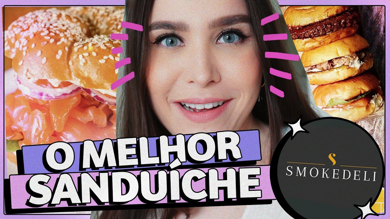 SMOKEDELI: Restaurante de Culin&aacute;ria KOSHER #CHEGOUACHATA | Lu Ferreira | S&atilde;o Paulo