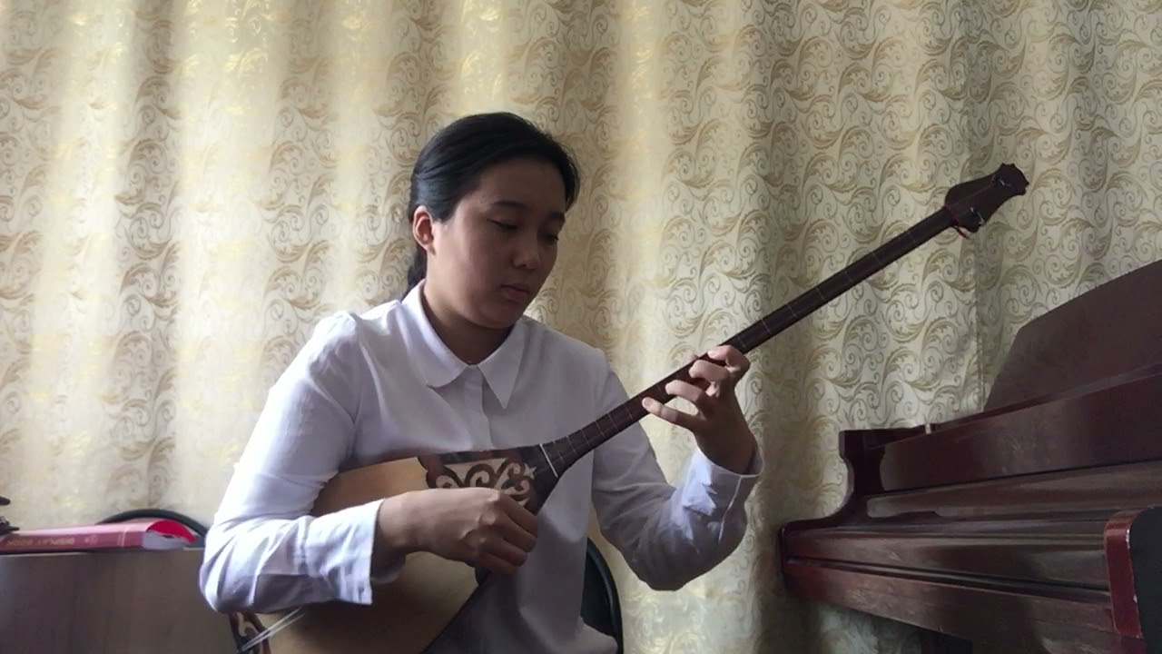 Шайхымеден Гүлнұр Әубәкіров 