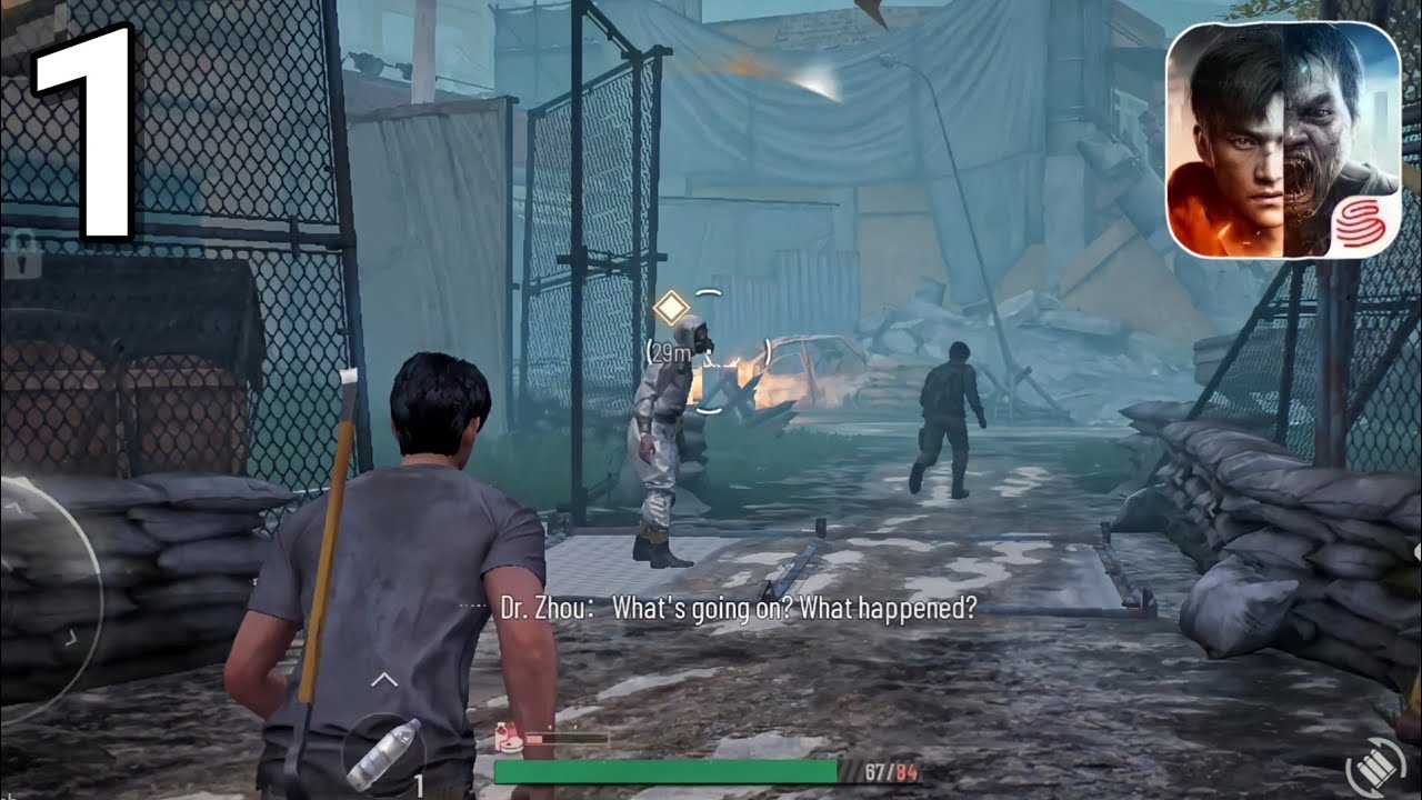 FADING CITY Gameplay Part 1 (Android & iOS)