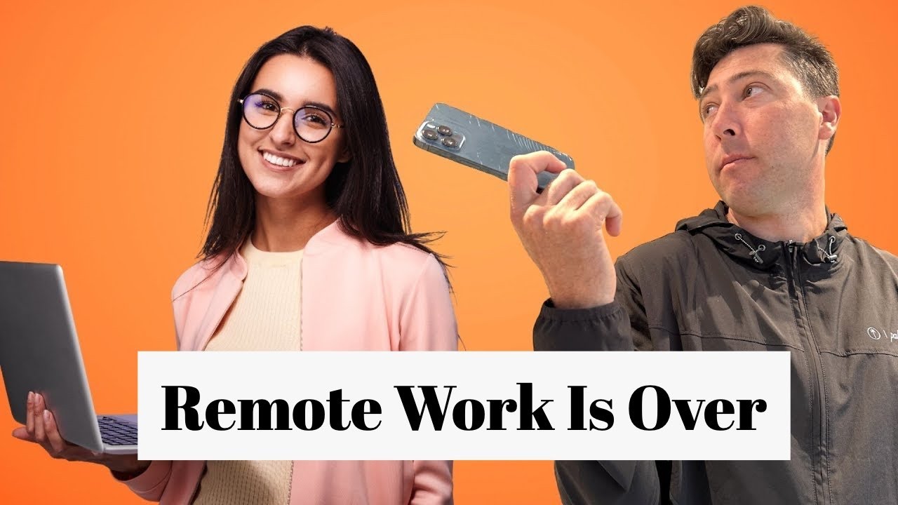 The End of Remote Work: Why Everyone is Going Back To The Office
