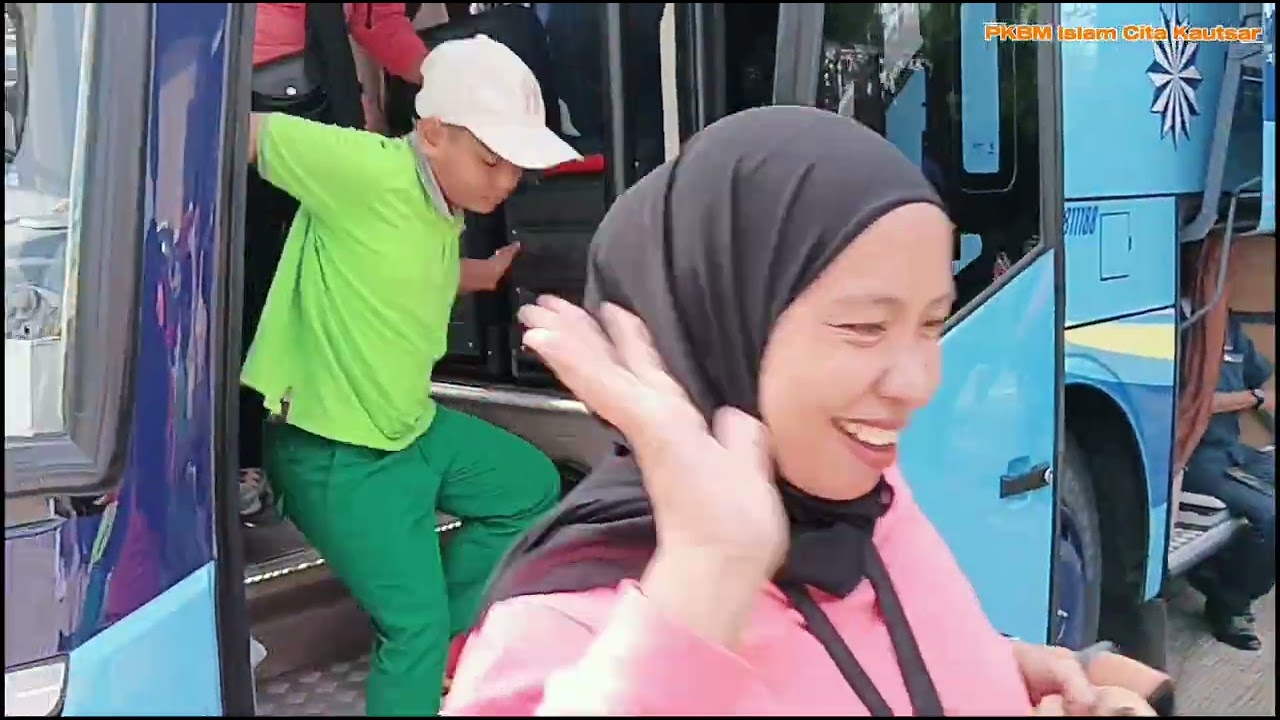 PKBM Islam Cita Kautsar Wisata Edukasi Goes To Mini Mania Taman Miniatur Dunia Puncak