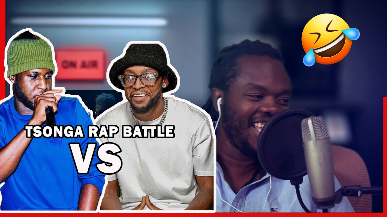 Ep 22. Checking out Zyle Vs Mthimbani Rap Battle (REACTION!!!) | Tsonga rap
