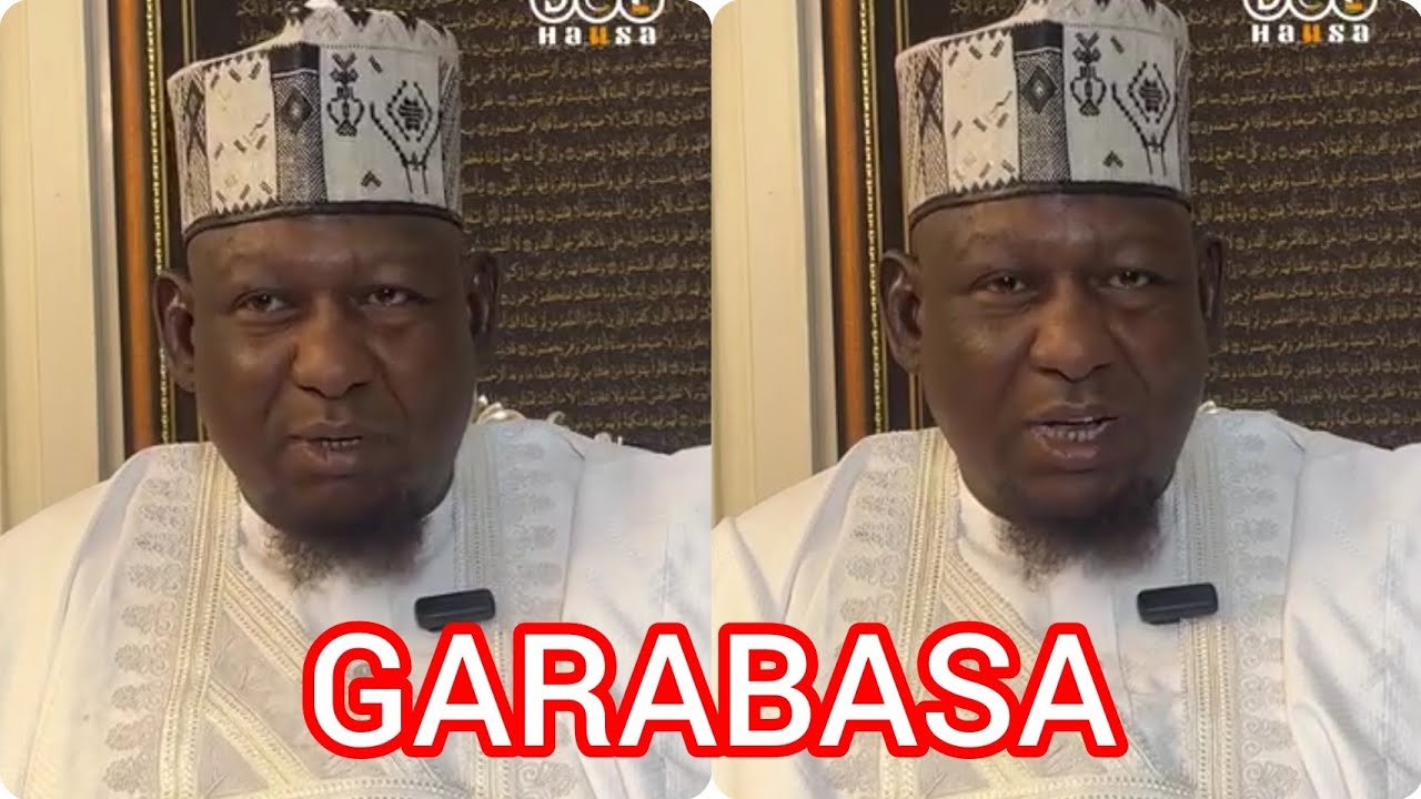 Garabasa Mai Dinbin Yawa Kada Kubari Abaku Labari | Sheikh Muhammad Kabiru Haruna Gombe 