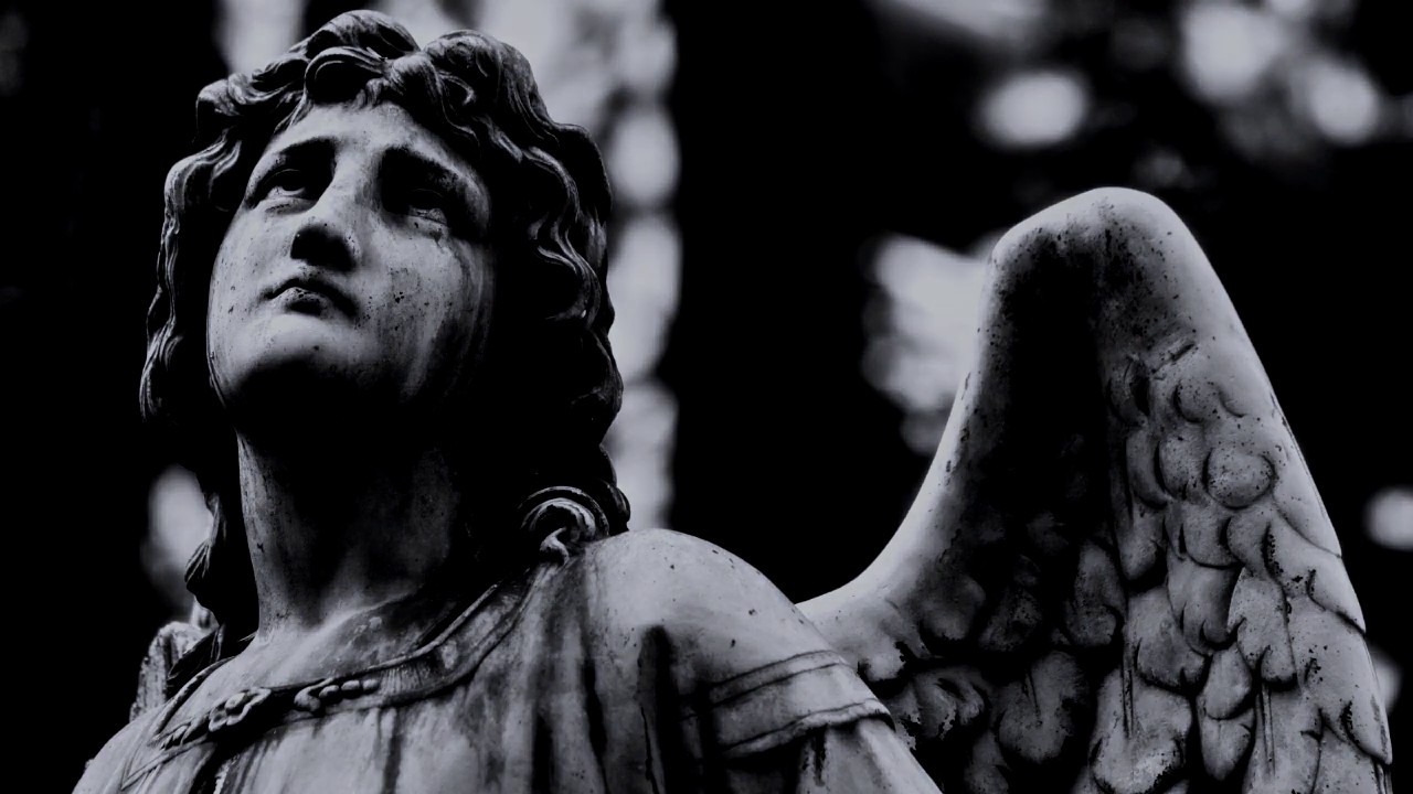 Death in June - Little Black Angel (subtitulada)
