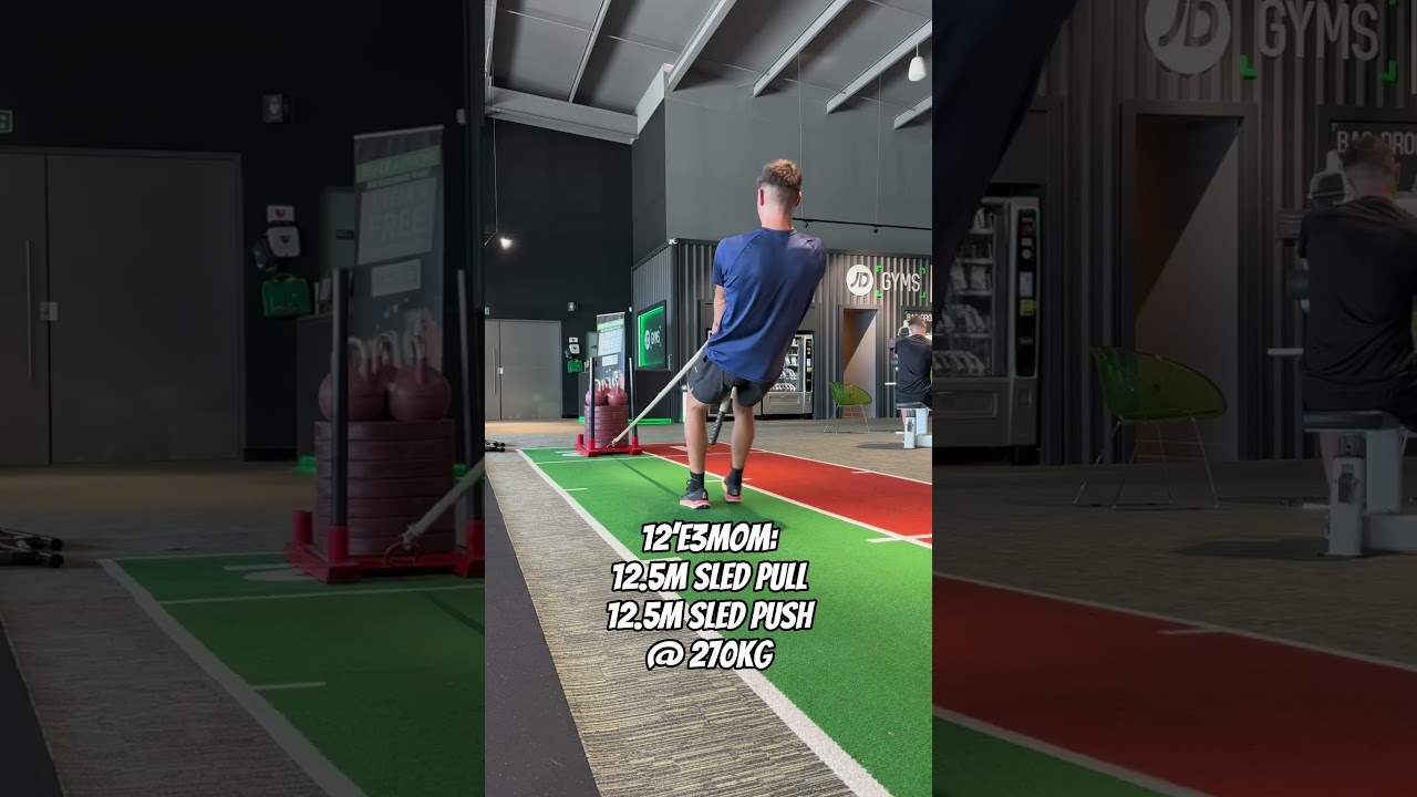 Full Day Of Training 