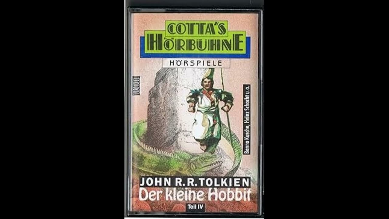 Der Kleine Hobbit Teil 4