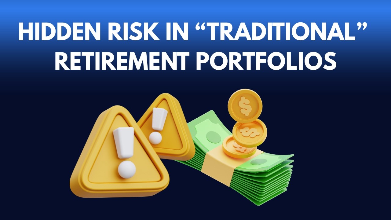 Cash, Stocks, Bonds. Why “Safe” Can Still Be Risky in Retirement