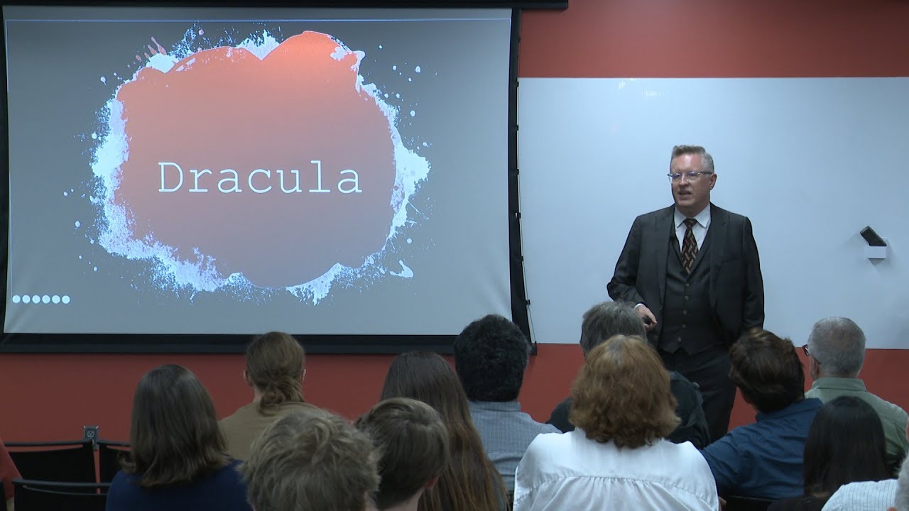 Great Books: Dracula, by Bram Stoker