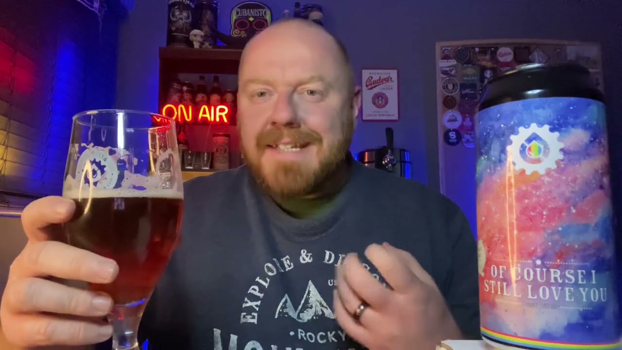 Creative Juices Brewing Company - Of Course I Still Love You - Best Bitter #beerreview #craftbeer