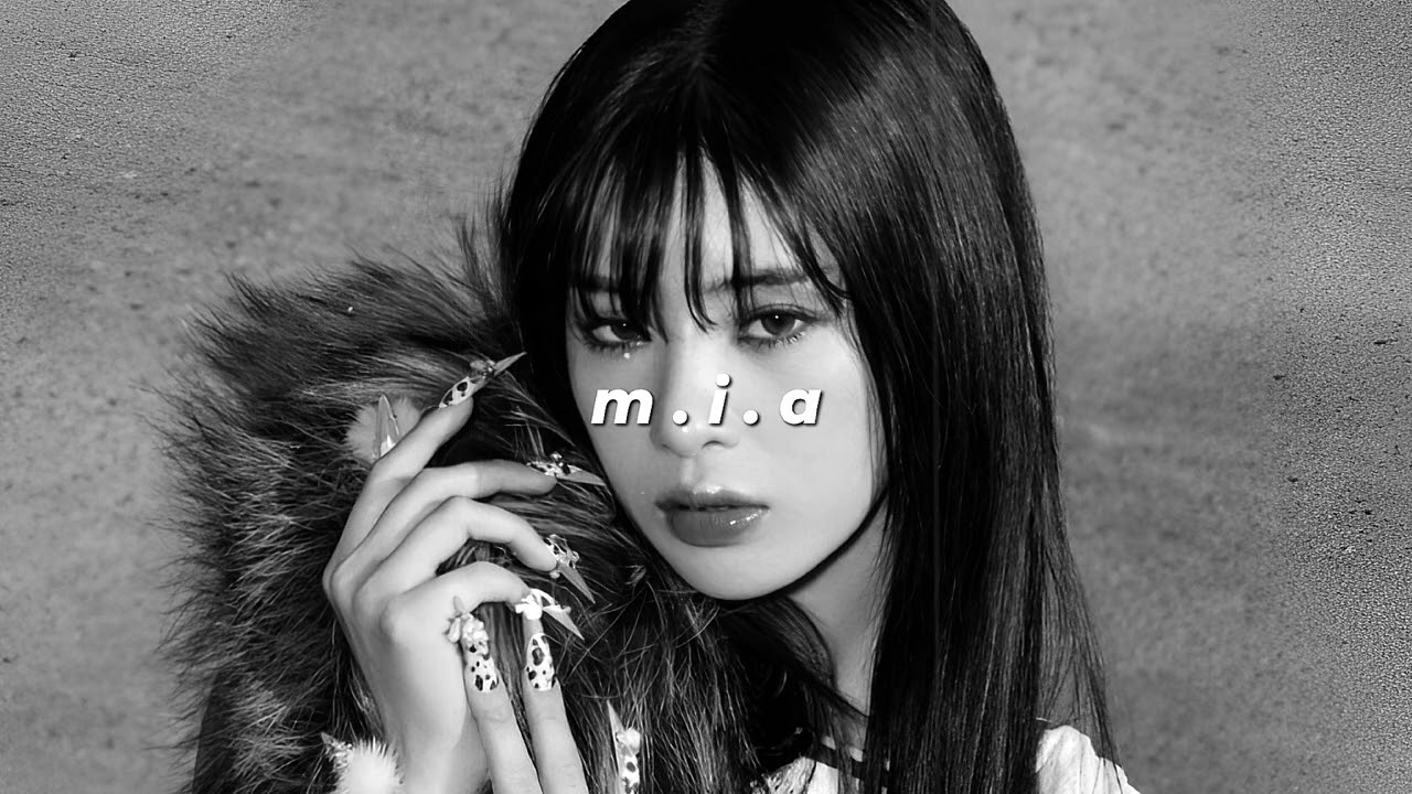 katseye - m.i.a (slowed + reverb)