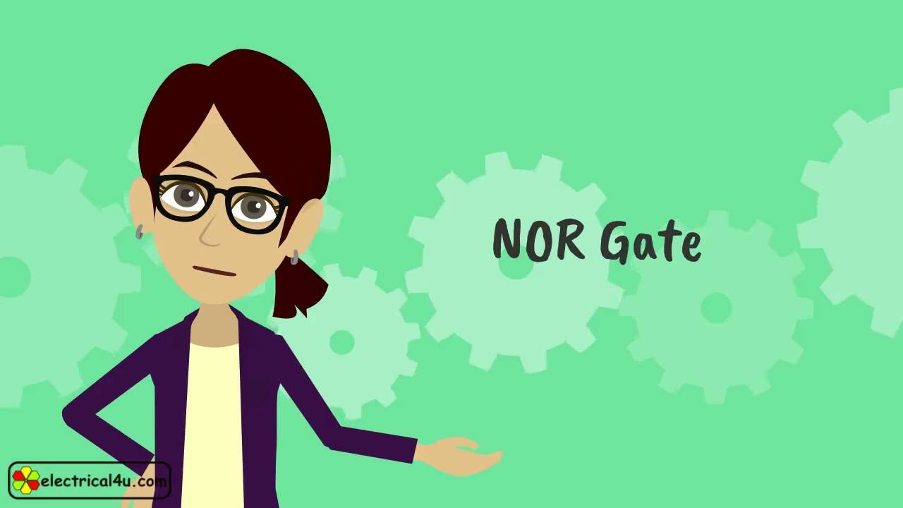 NOR Gate Truth Table & Explanation