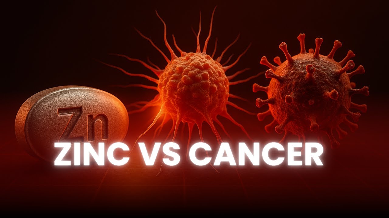 Utilisations du ZINC (Zn) contre les infections et le cancer
