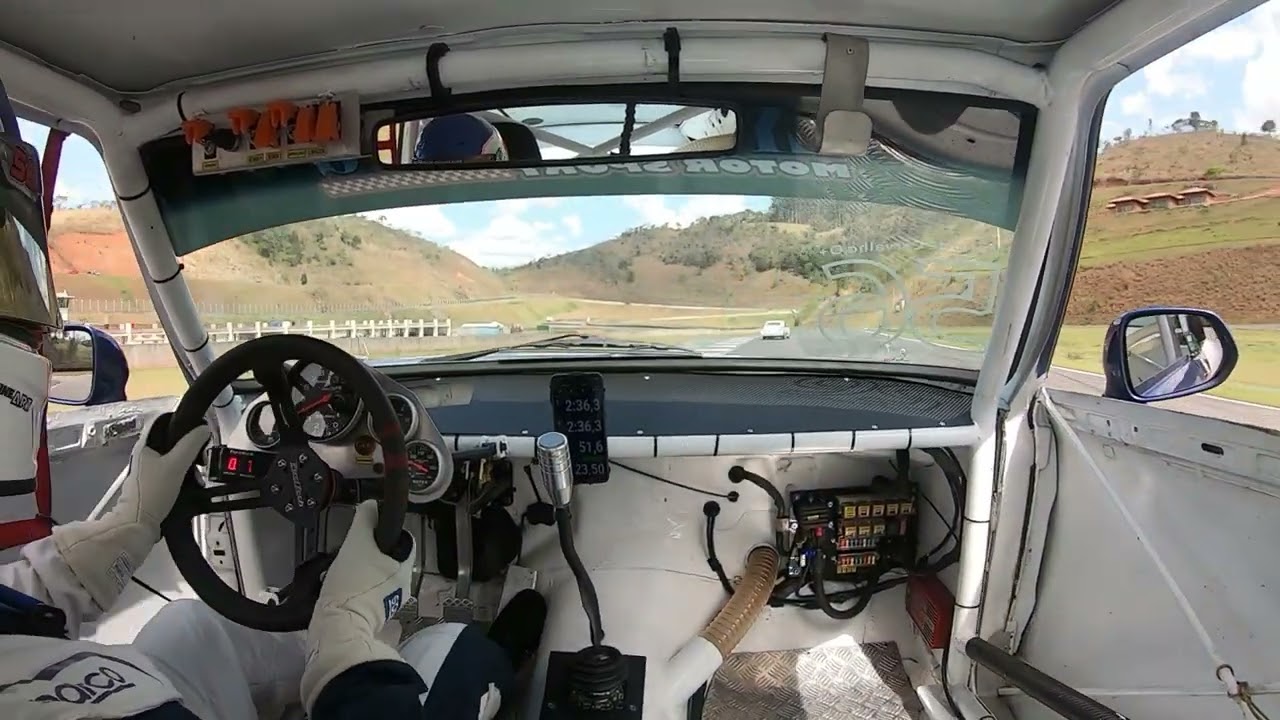 ONBOARD OPALA | MARIO 56 - 1ª Corrida da 8ª Etapa 2025 Potenza