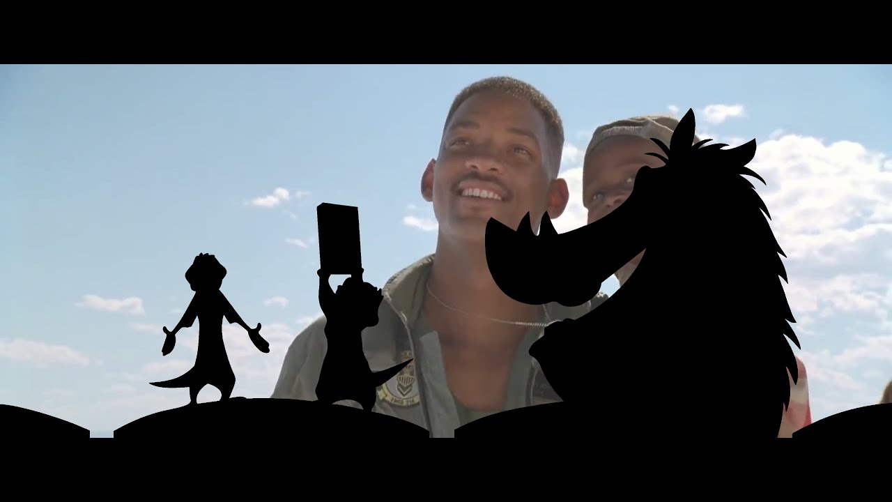 Timon and Pumbaa Rewind Independence Day (4th of July Special)