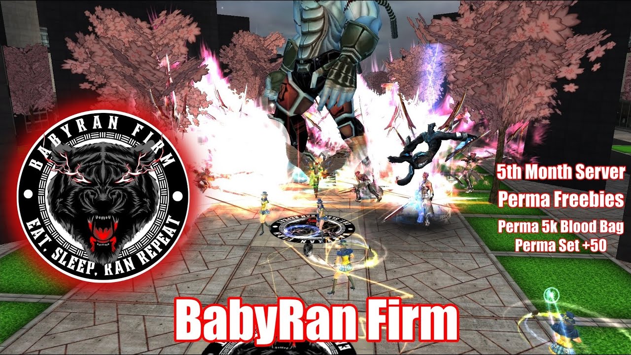 BISITA EP35 | BabyRan Firm | 5th Month Server