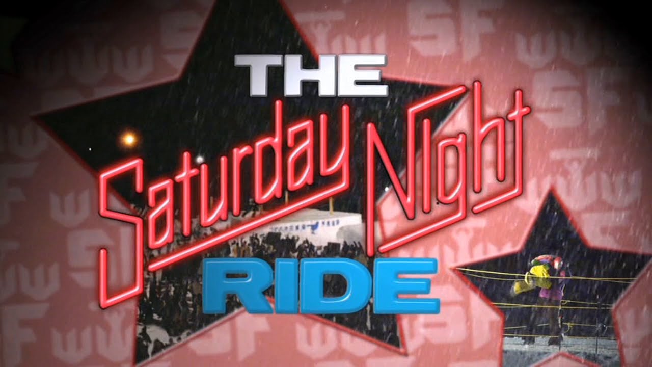 The Saturday Night Ride | Wildcard Films (2010)
