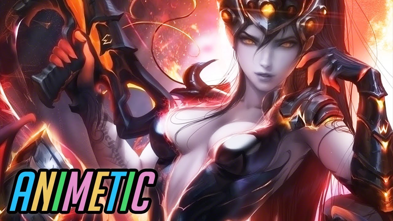 Animetic joins Widowmaker HS only game (+Feelgood music) - Overwatch