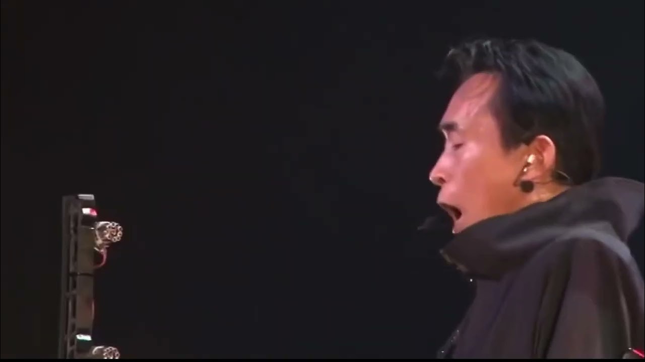 平沢進 LIVE2012 『MC』〜『聖馬蹄形惑星の大詐欺師』