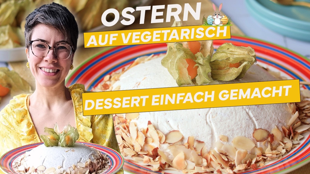 Dieses finnische Osterdessert musst du probieren | SO cremig, Pasha | BonGusto