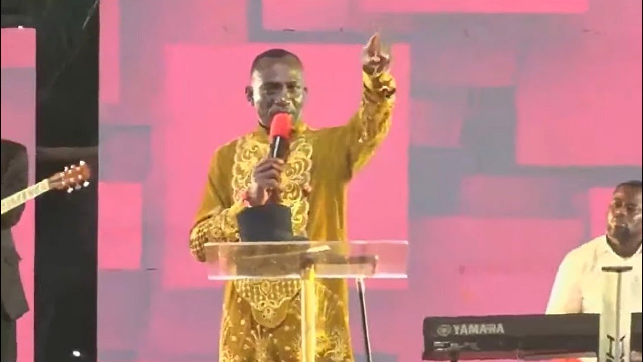 FIRE FOR THE SEASON PROPHETIC DECLARATION at Commanding The Day On 02-03-2026