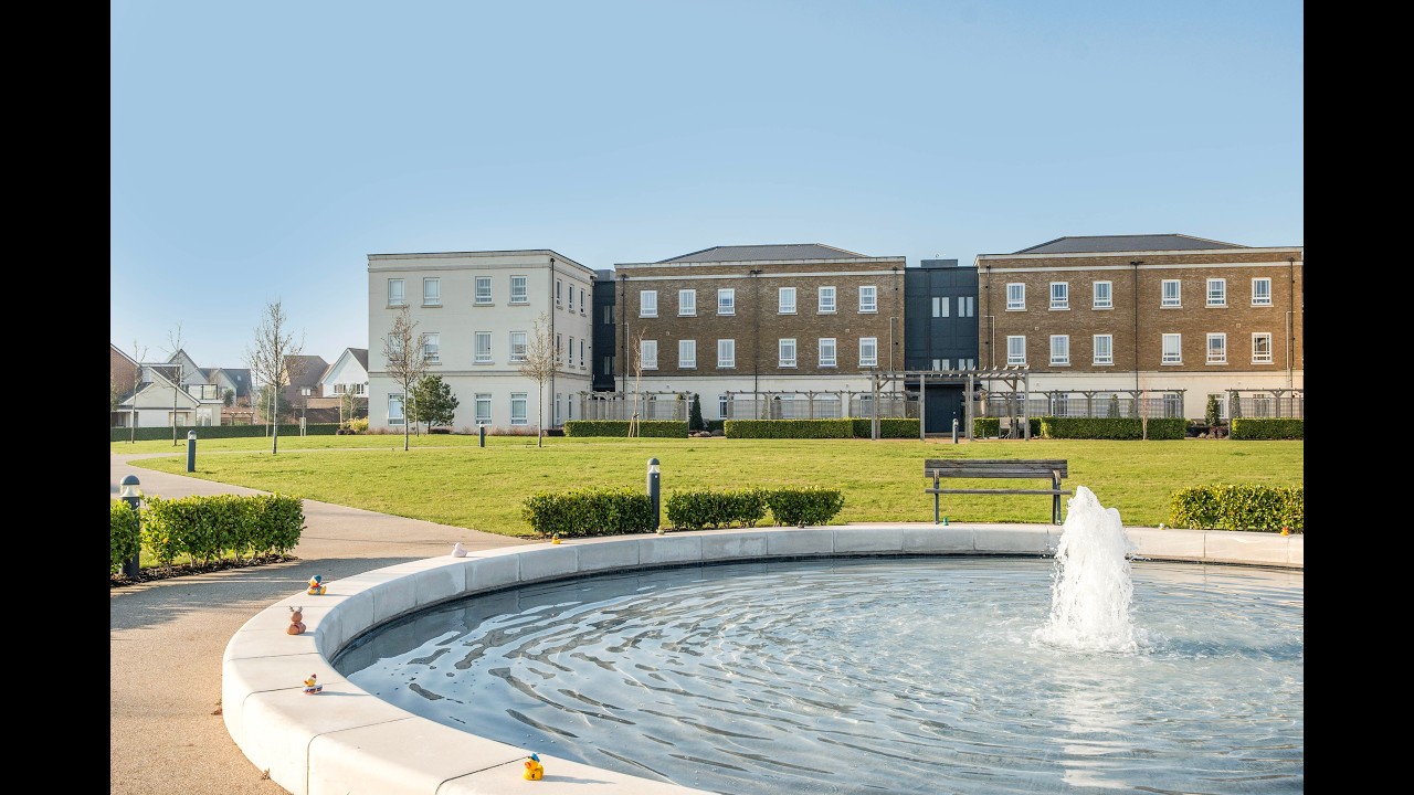 FOR SALE - Marling Place, Terlingham Gardens, Hawkinge, CT18 7UG