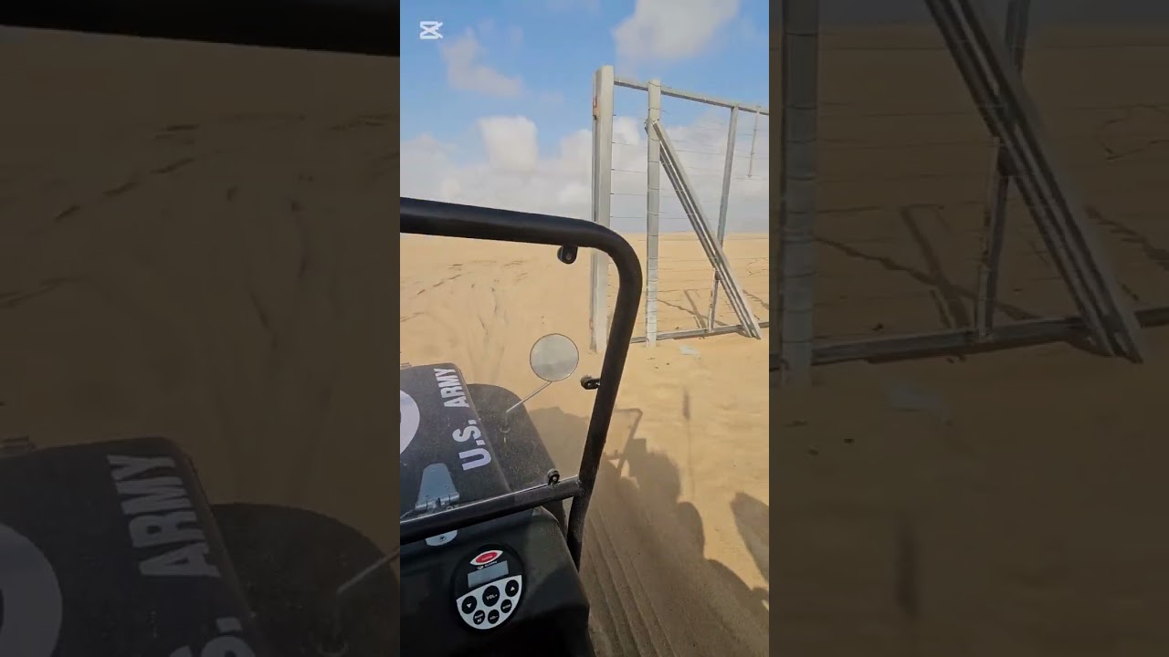 تجربه الميني جيب بعد المطر