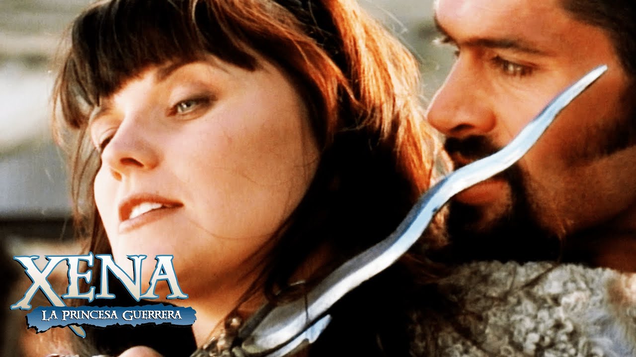 ¡Xena y Gabrielle se enfrentan a Ares! | Xena: La Princesa Guerrera