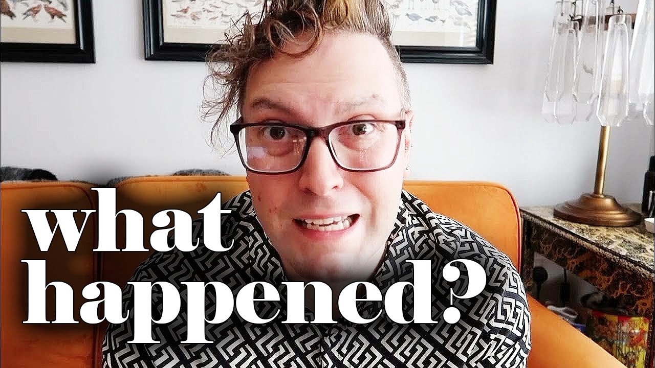 I tried going full time in my creative business - heres what happened!
