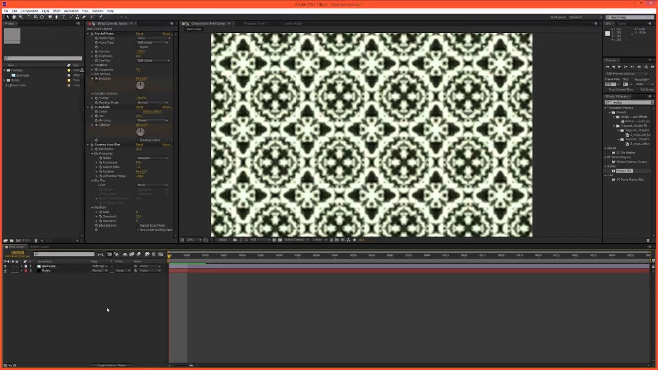 Network Rendering Tutorial Updated