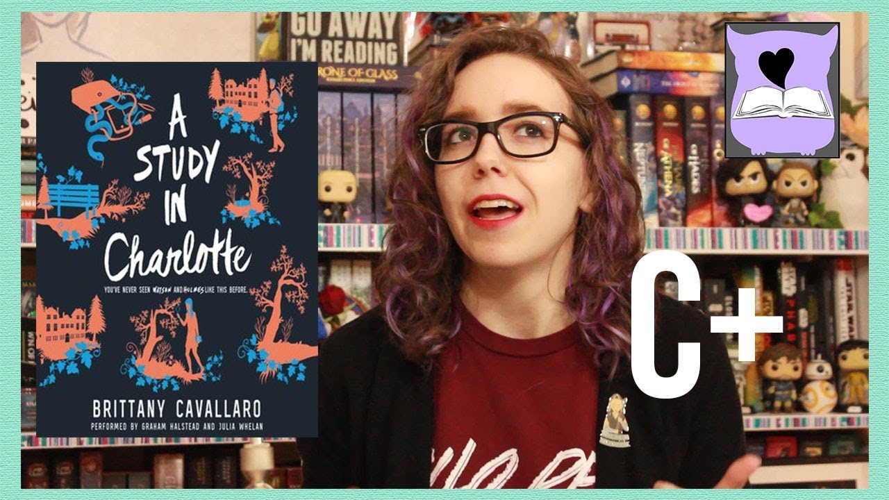 A Study in Charlotte - Spoiler Free Book Review