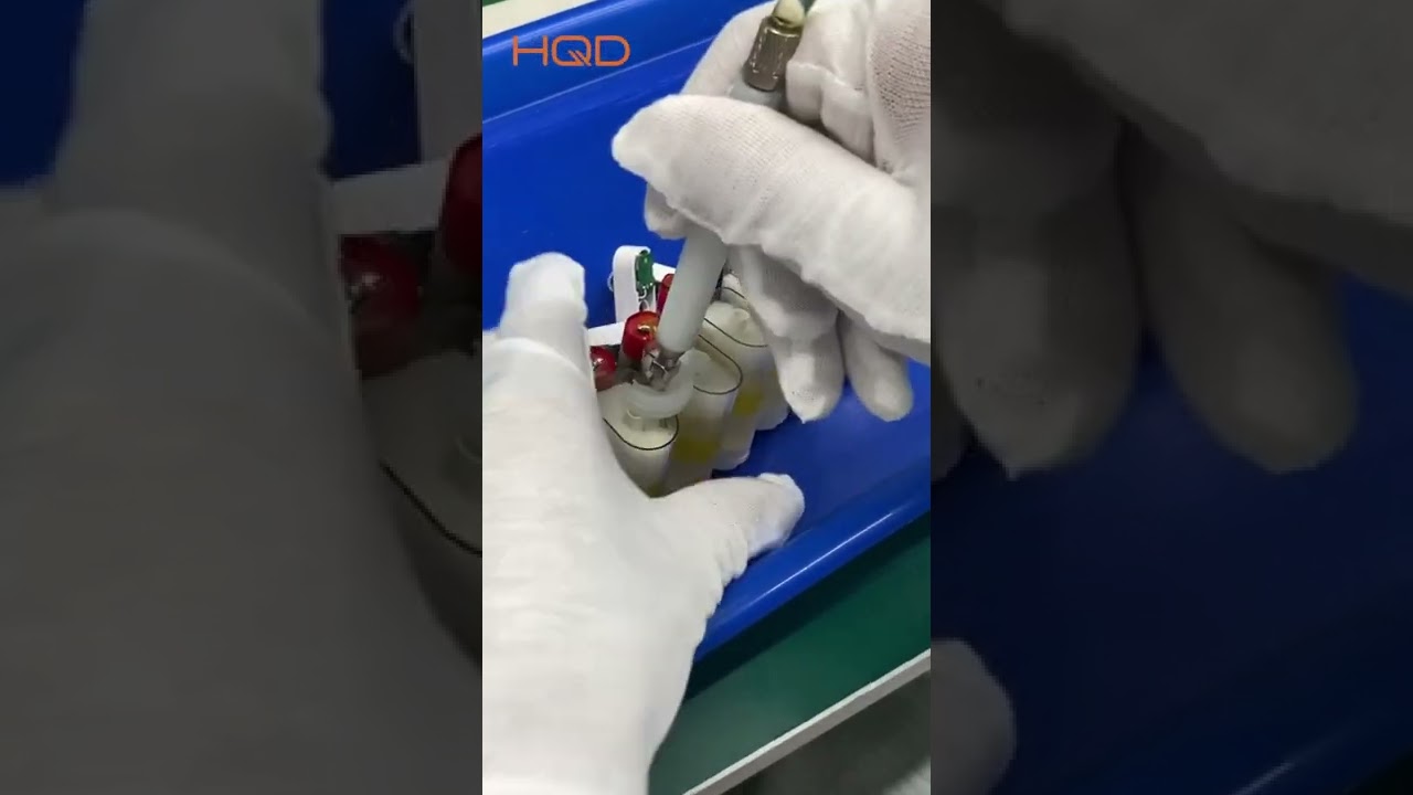 Efficient detection of Vape
