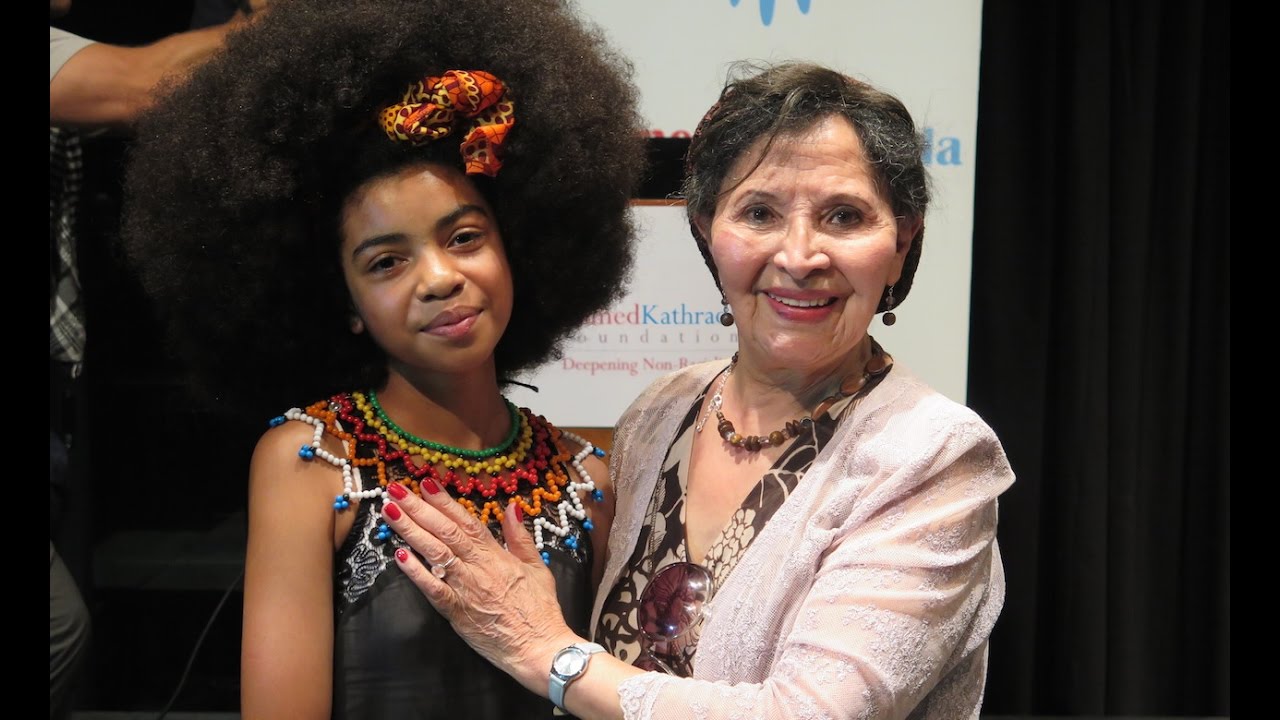 Zulaikha Patel on what it means to be a women