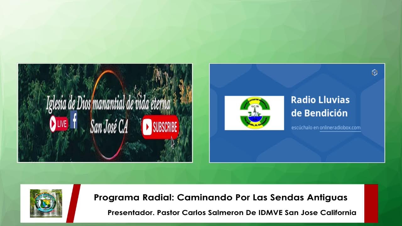 ❗️Programa Radial 